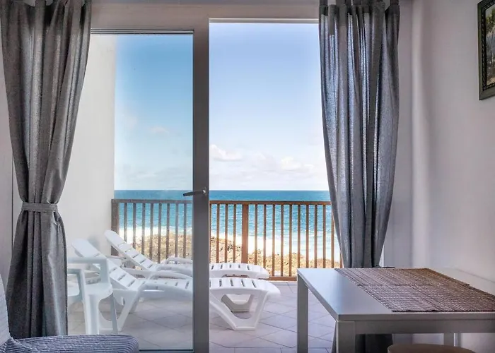 דירה Brisas De Jover *