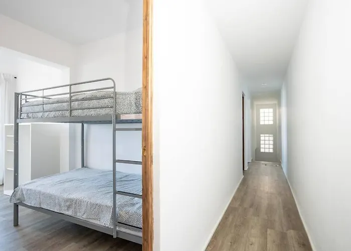 דירה Brisas De Jover *