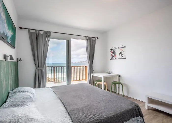 Brisas De Jover * Σαν Κριστόμπαλ ντε Λα Λαγούνα