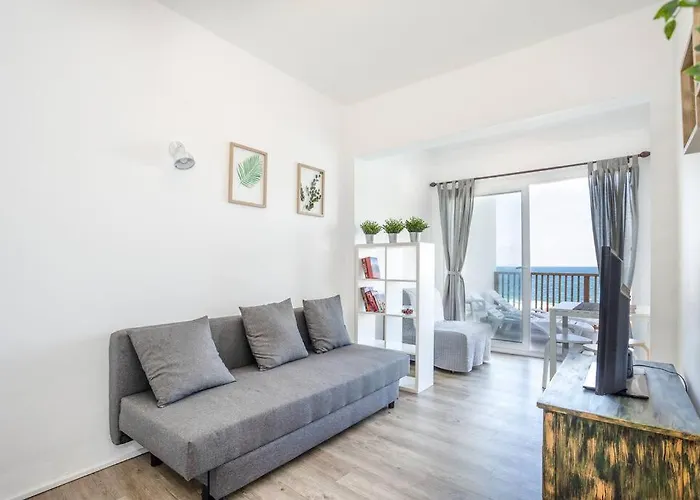 Διαμέρισμα Brisas De Jover *