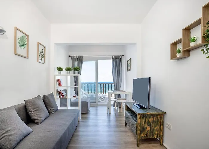 Brisas De Jover Lägenhet *